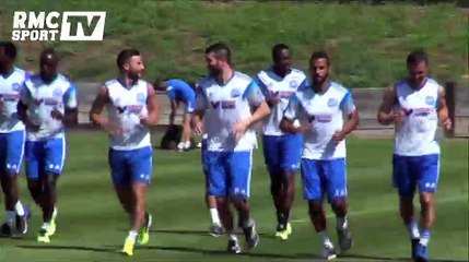 La pression est sur l'OM