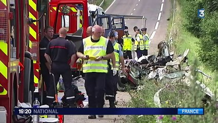 La mortalité routière repart à la hausse en avril