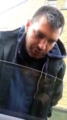 What a Calculation this Guy is Doing