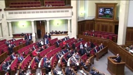 Çubarov, Yemin Ederek Milletvekilliği Görevine Başladı