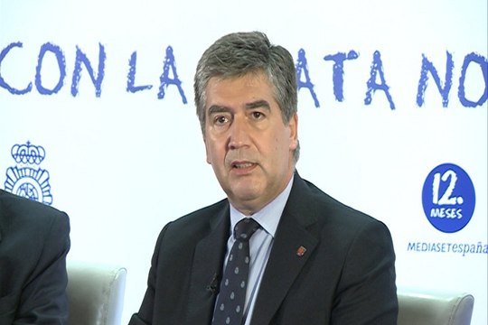 Policía: Hay más de 20.000 esclavas sexuales