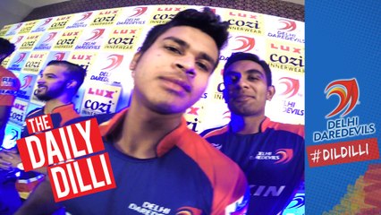 Join the #DilliBoys on stage at today’s Lux Cozi event  |  THE DAILY DILLI 46 #DILDILLI