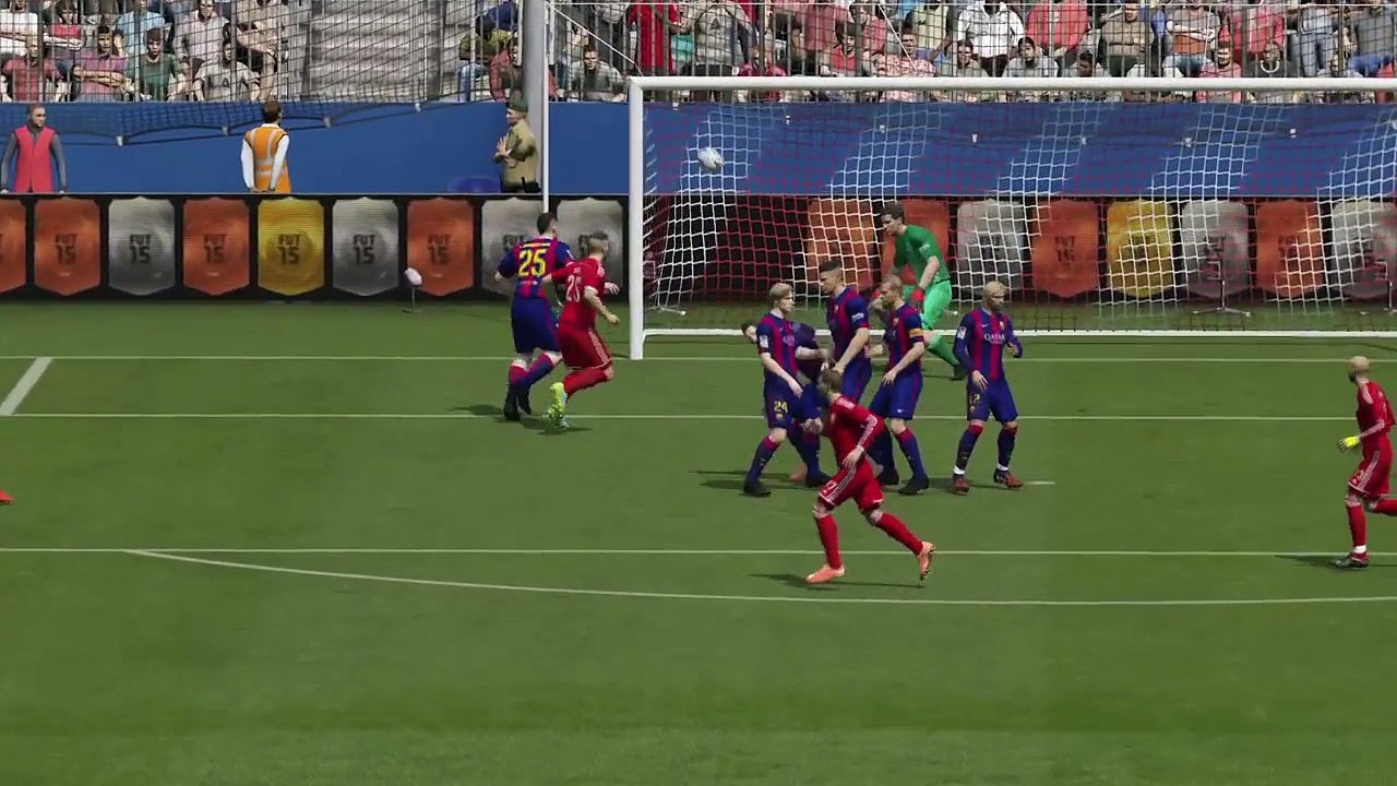 Modern Football Goals