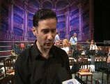 Requiem Gjerman, Brahms vjen në 'TOB' - Albanian Screen TV