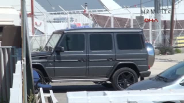 Gebze Emre Belözoğlu ile Beşiktaş Taraftarları Gebze Eskihisar'da Feribotta Kavga Etti -iskeleden...