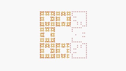 Automata 1: Cellulaire Automate en 480p 📱