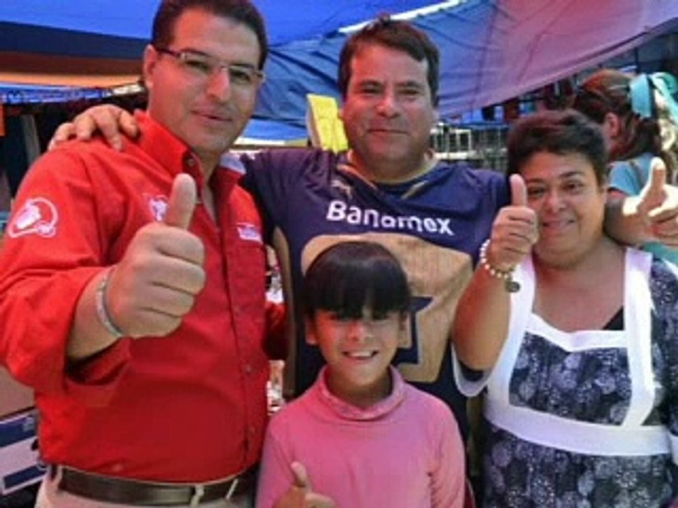 ENTREVISTA CON LIC.,RAMON BAÑALES ,CANDIDATO A DIPUTADO FEDERAL XV DISTRITO PRI..