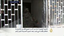 الجزيرة داخل فرع الأمن التابع لنظام الأسد في إدلب