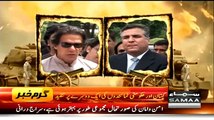 Words War Between Imran Khan And PMLN Leaders