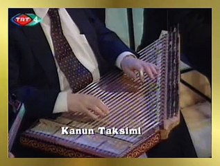 Ahmet CENNETOĞLU (Kanûn) *Kürdîlihicazkâr Taksim*