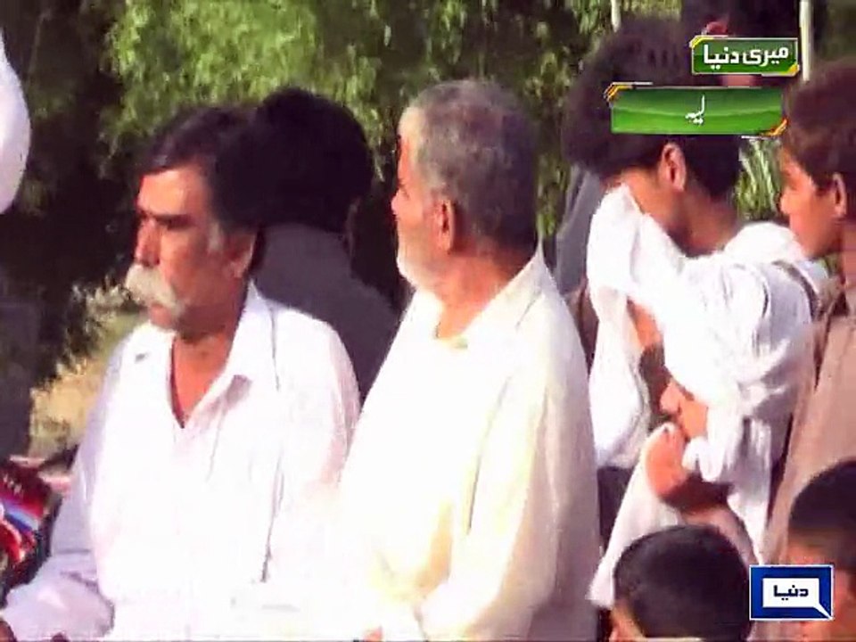 Dunya News - Dog fighting held in Layyah