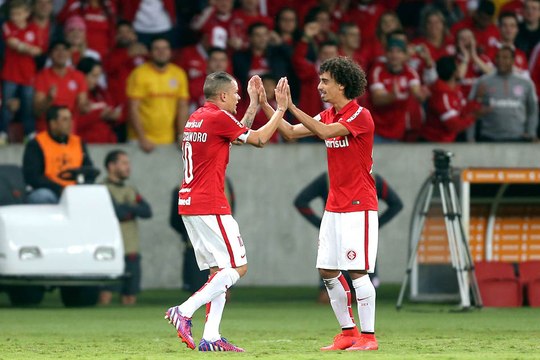 Com golaços, Inter elimina o Galo na Libertadores