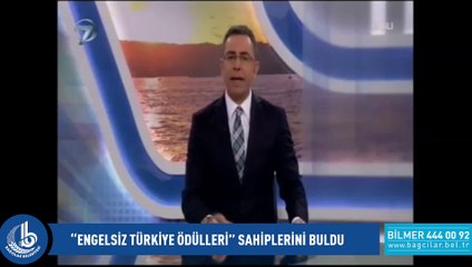 KANAL 7 ENGELSİZ ÖDÜL DÜZELTME
