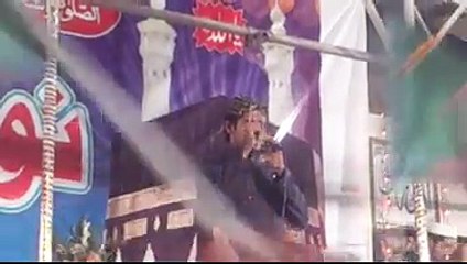 Hussain Zindabad by Umair zubair qadri in Noor ki Barsat at G-7/4 Islamabad