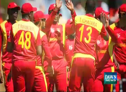 Zimbabwe Cricket Team Tour to Pakistan: Security Plan for Gaddafi Stadium