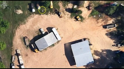Jade Helm 15  Satellite Images of Texarkana Military Build Up, Area of M270 Staging