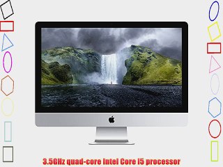 Apple iMac with Retina 5K display