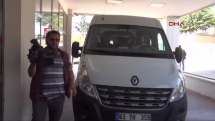 Şanlıurfa Cinayet Şüphelisi 4 Kişi Adliyeye Sevk Edildi 1-