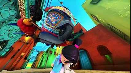 WATCH Burka Avenger Season 2 Promo NOW!