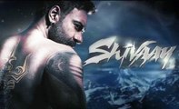 Ajay Devgan Shivaay Motion Poster Released