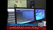 CEO of Airwaves Media Seema Taher Khan inaugurates sound library in Indus Valley School