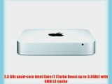 Apple Mac Mini Desktop - 2.3 GHz quad-core Intel Core i7 16GB Memory 1TB Hard Drive