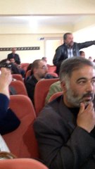 2015 : Exclusif ! Un militant kurde parle (en turc) du génocide arménien