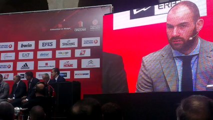 Δηλώσεις Σπανούλη