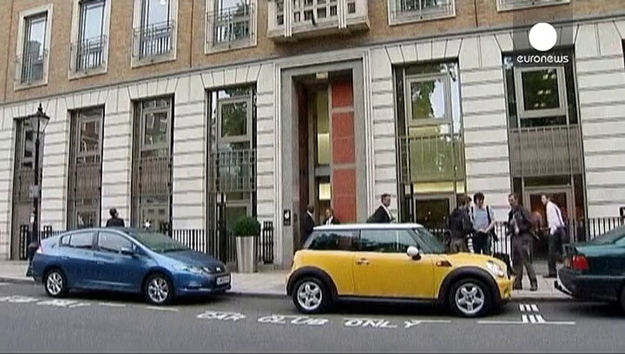 Ex-Geheimdienstler in Vorstand von BP berufen