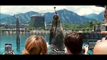 Jurassic World Extended TV SPOT - Run (2015) - Chris Pratt Movie