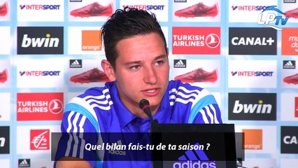 Thauvin : "A l'OM l'an prochain, mais..."