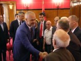 Rama-Thaçi- ' Isa Boletini do të prehet në Vlorë' - Albanian Screen TV