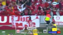 Copa Libertadores: Internacional dejó fuera al Atlético Mineiro