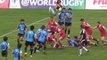 HIGHLIGHTS: Day one of World Rugby U20 Trophy