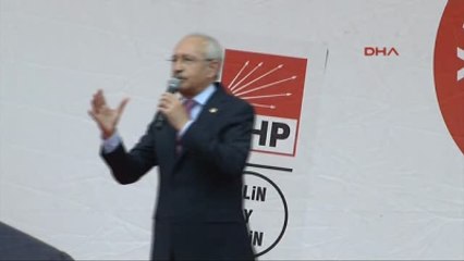 Artvin Kılıçdaroğlu: Asıl Failler Bu Ülkenin Cumhurbaşkanın Uçağında Yer Alıyorlar