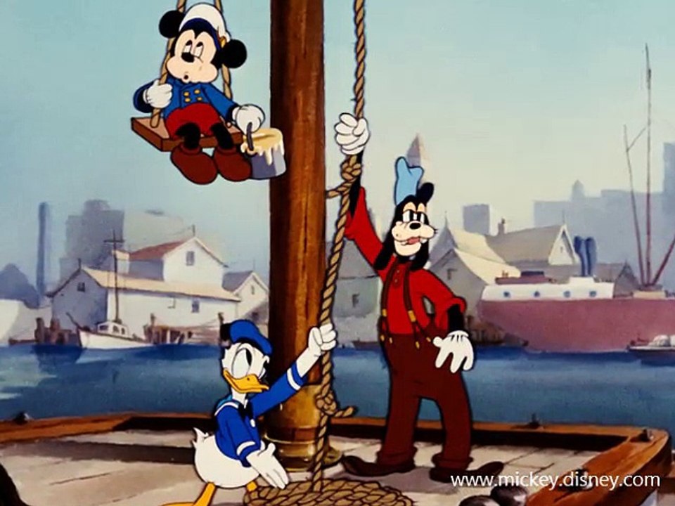 Mickey Mouse, photo/video footage of the film better- Micky Mouse en material de archivo de foto/video de la película mejor