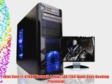 Microtel Computer? AM7068 Gaming PC Computer with 4.0GHz Intel I7 4790K 16GB DDR3 1600mhz 2TB