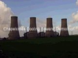 Chapelcross Cooling Towers Demolition