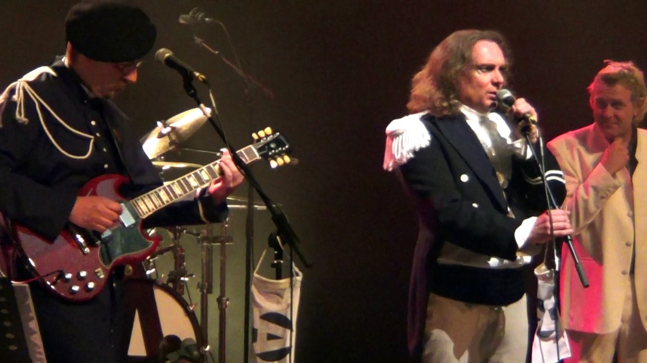 AMANDA - Là où Chimène dort (Soignies 2015)