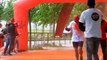 La première Holi Run lensoise organisée par des étudiants de l'IUT a réuni près de 850 coureurs ce jeudi 14 mai