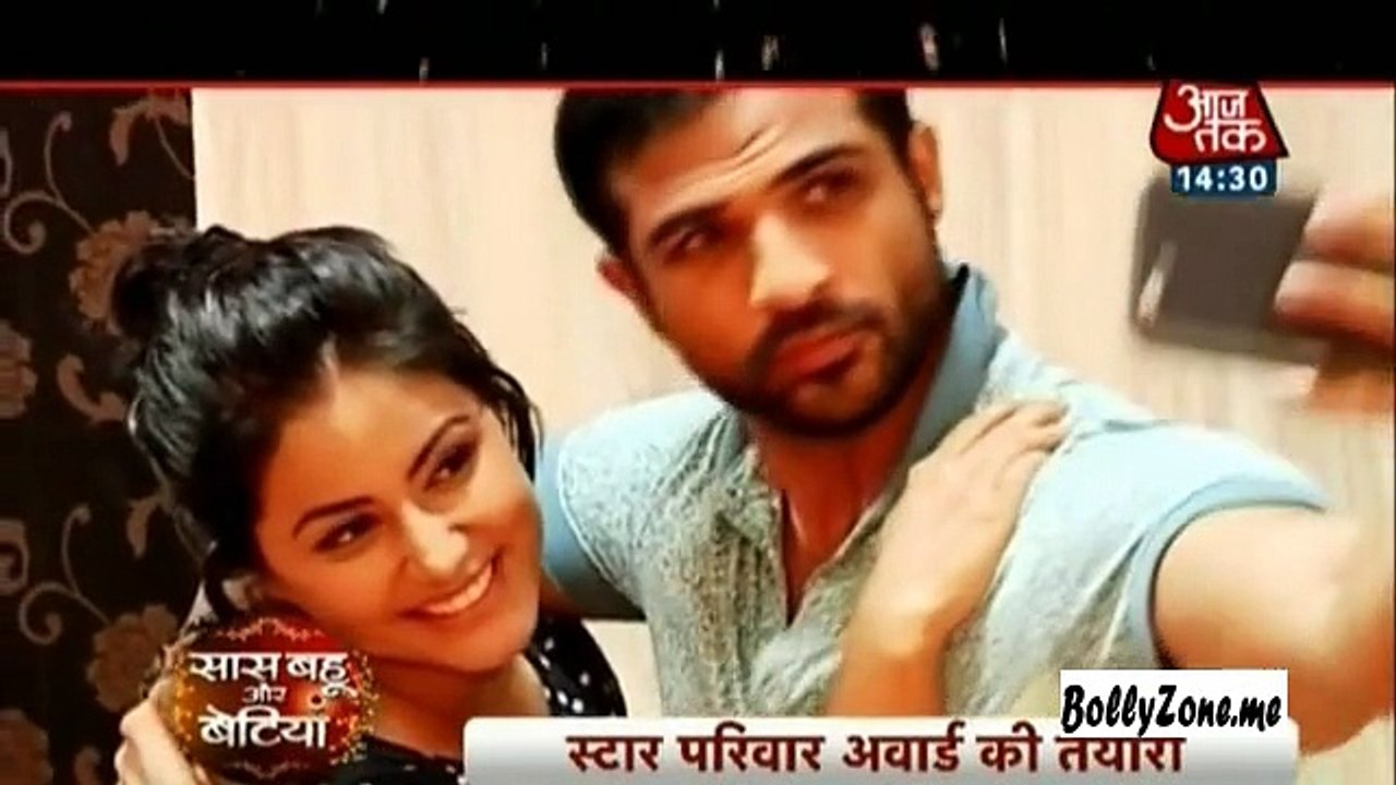 Star Parivaar Awards 2015 Jab Akshara Met Ahem!! - Star Parivaar Awards 2015 - 13th May 2015