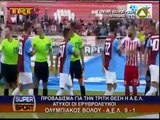 Ολυμπιακός Βόλου-ΑΕΛ 0-1 TRT Φάσεις 2014-15 3η αγ. Πλέιοφ