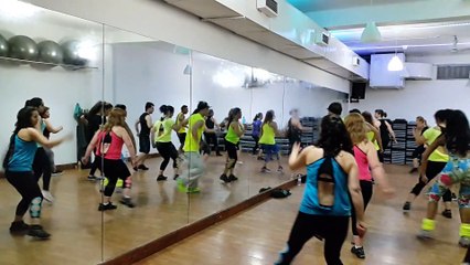 travessuras - Nicky Jam - coreo by Hugo Fernandes from Portugal - I hope you like it. :)