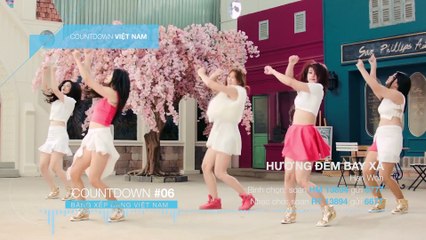 [17/05/2015]HTV MUSIC COUNTDOWN VIỆT NAM