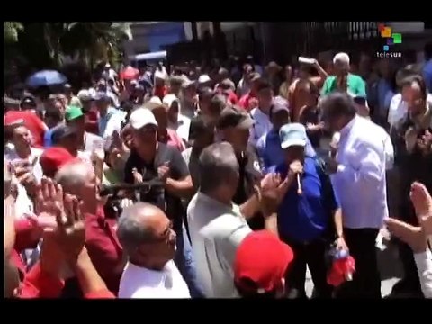 Honduras: Protests Demand President's Resignation