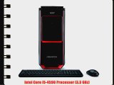 Acer Predator AG3-605-UR1G Gaming Desktop