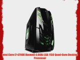 Microtel TI7022 Liquid Cooling Gaming PC Computer with Intel i7 4790K 4.0Ghz 16GB DDR3/1600