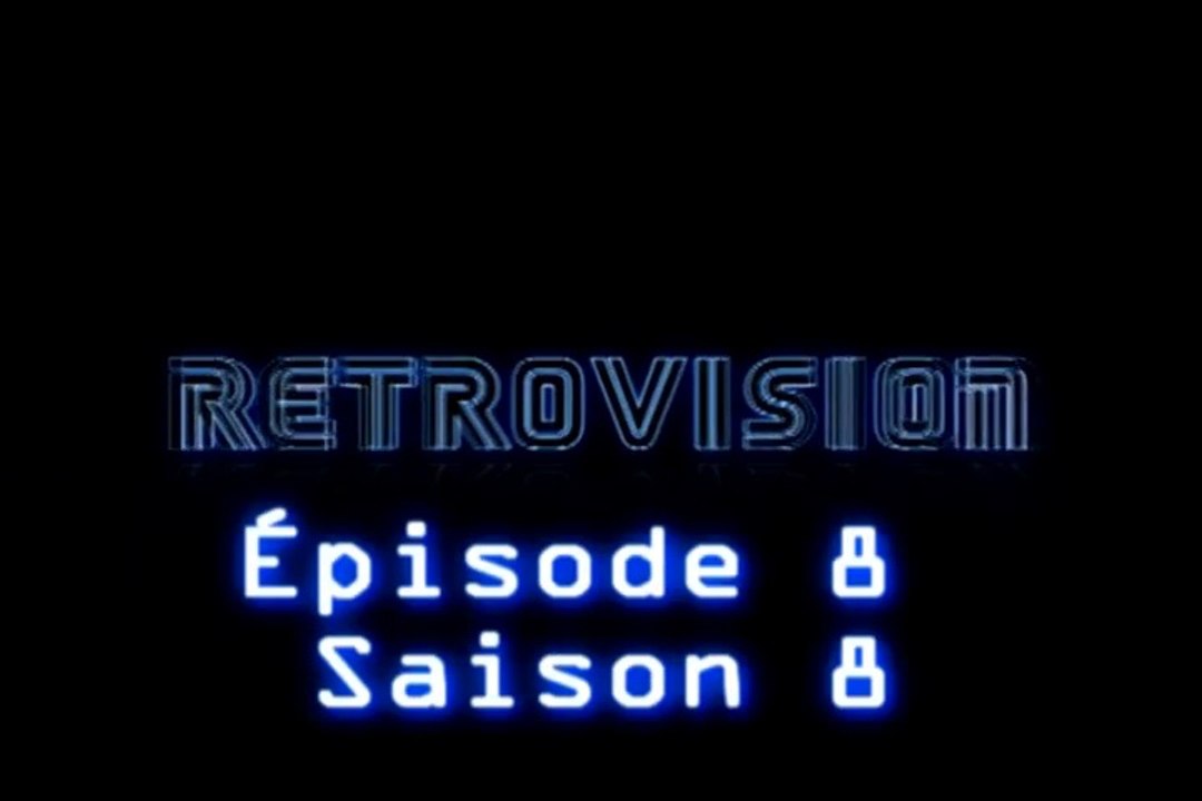 RETROVISION EP 8 S08