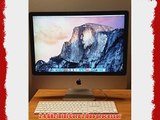 Apple iMac MA878/LL 24 2.4 GHz Intel Core 2 Duo 320 GB HDD 8X DVD SuperDrive