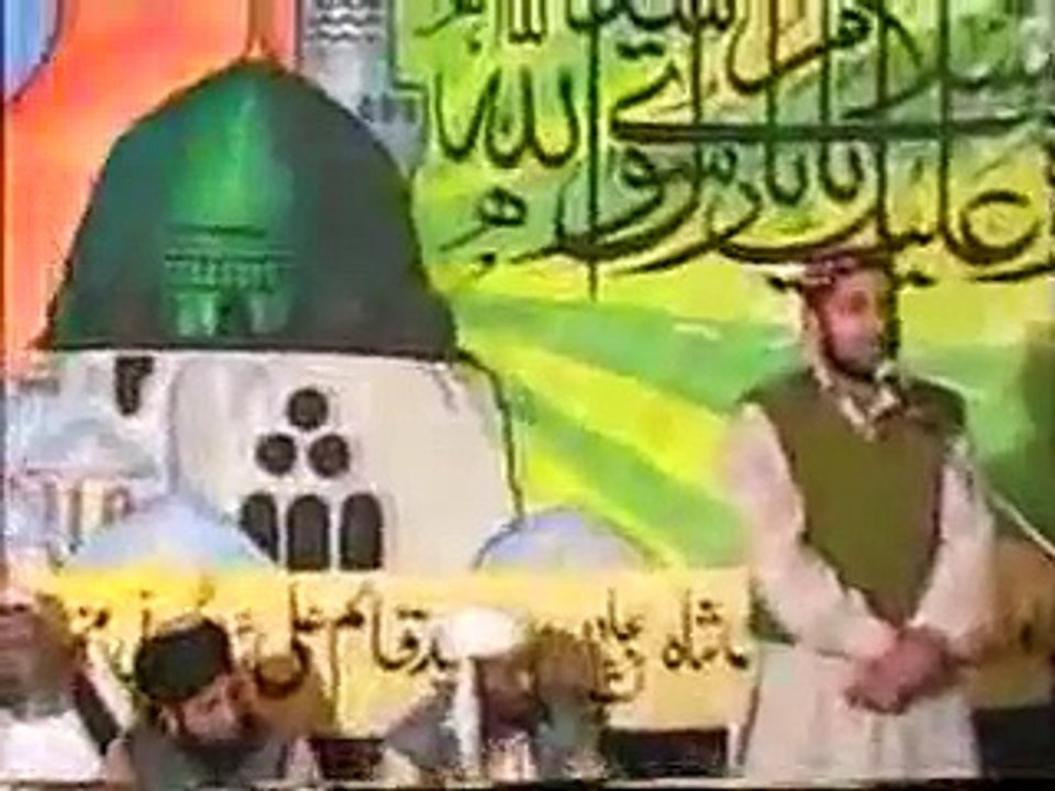 Haleema Main Tere - Official [HD] Full Video Naat By tayyab